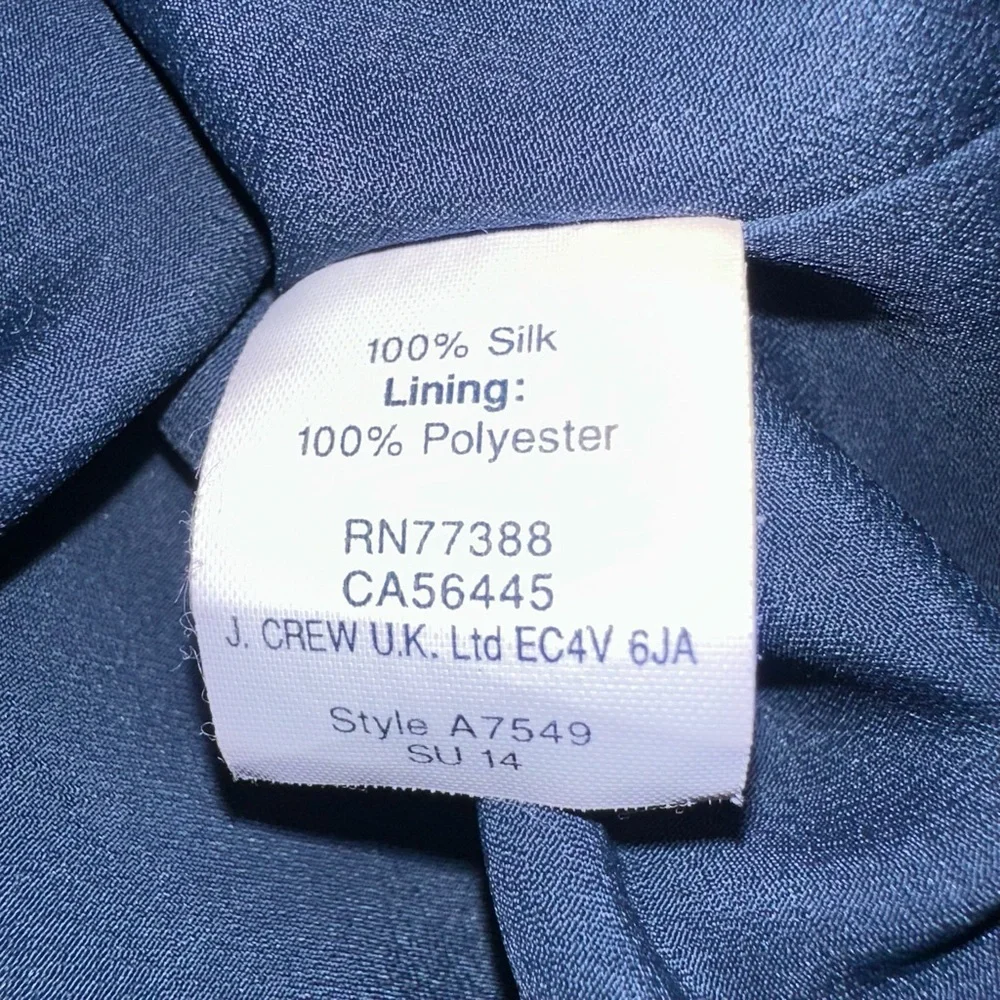 J.Crew Women’s‎ Elegant Navy Dress Size 6T
